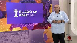 CRB 1 X 0 CSE: MELHORES MOMENTOS | 1ª RODADA