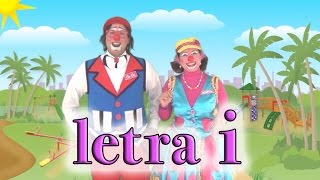 LA PAYASA AGAPITA  ENSEÑA LA i I