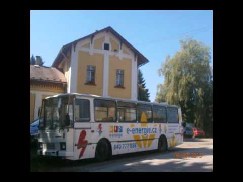 Summerauerbahn Linz Rybnik CD Ceske Budejovice Prag