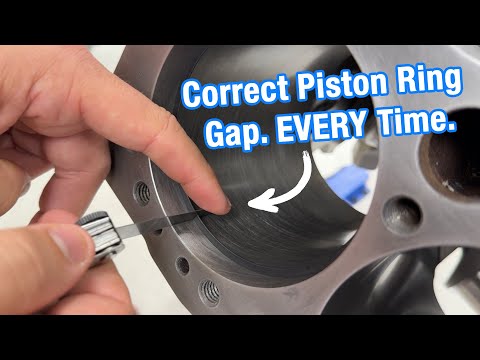 How to File Fit Rings for Your Engine: Guide to Proper Gap