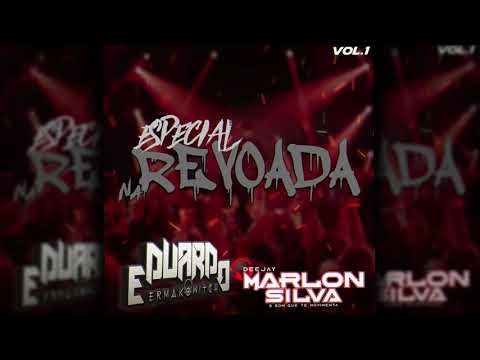 💿 CD Especial Na Revoada - DJ Eduardo Ermakowitch E DJ Marlon Silva