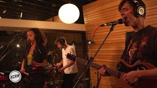Dirty Projectors performing "That's a Lifestyle" live on KCRW