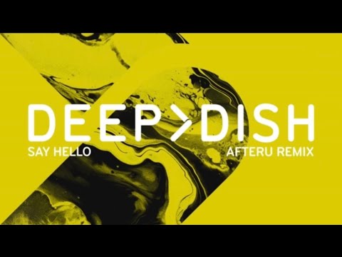 Deep Dish - Say Hello (AfterU Extended Remix) [Armada Music]