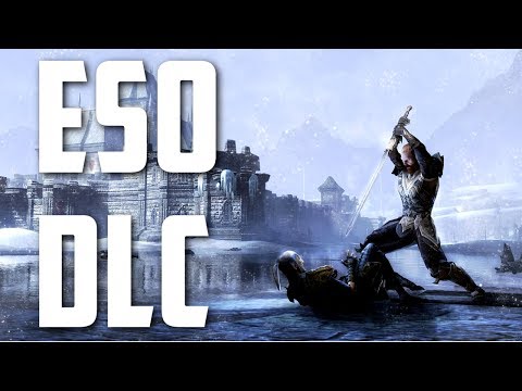 ESO - Horns of the Reach (RIP Proc Sets?)