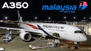 Download lagu BUSINESS CLASS 🇲🇾 Kuala Lumpur - Paris CDG 🇫🇷  Malaysia Airlines Airbus A350 [FULL FLIGHT REPORT] mp3