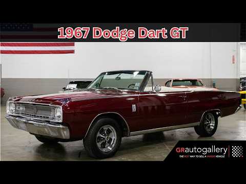 1967 Dodge Dart (CC-2089665) for sale in Kentwood, Michigan