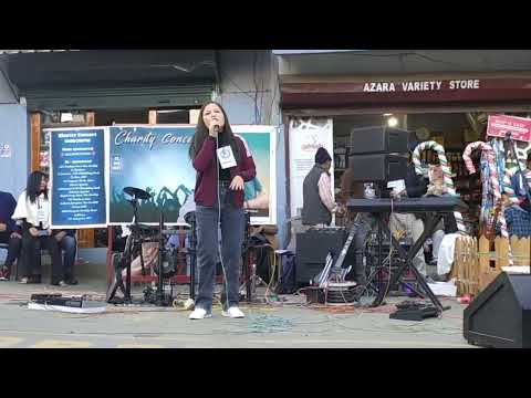 Zodinthari-Kan hlimlai ni(Eee Ooo) @Charity Concert