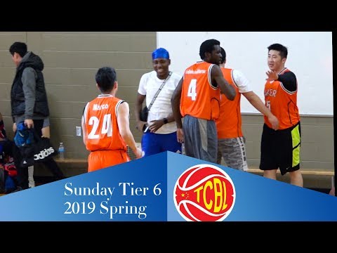 LTC vs Faker | Sunday Tier 6 - Tcbl 2019 Spring
