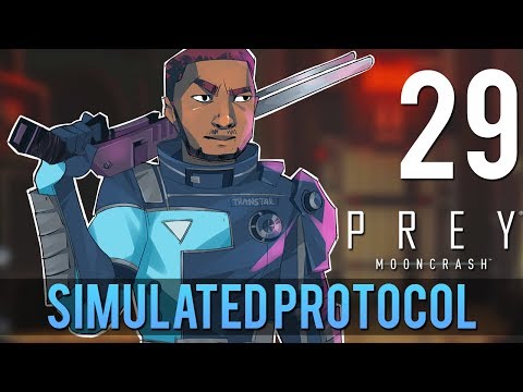 [29] Simulated Protocol (Let's Play Prey: Mooncrash w/ GaLm)