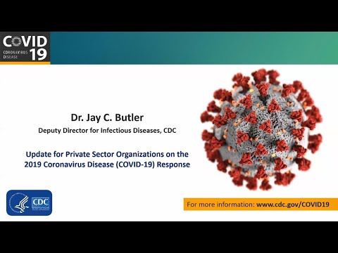 民間部門からの呼びかけ。コロナウイルス病（COVID-19）への対応についての最新情報 (Private Sector Call: Update on Coronavirus Disease (COVID-19) Response)