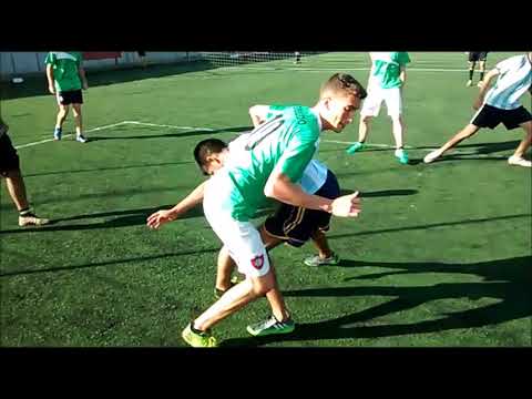 Argentina Juniors vs Celta F.C. - Fecha11 Copa Palermo