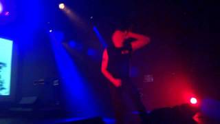 Suicide Commando - The Mirror (Live @ BIM 2011)