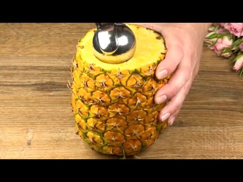 The tastiest dessert of this summer! Fruit mix in 10 minutes!