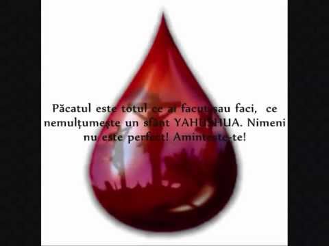 Rugăciunea Pentru Mântuire JESUS YAHUSHUA