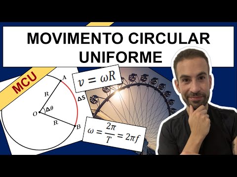 Uniform Circular Motion (UCM) - Theory and Exercises