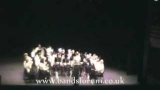 Tullyvallen silver @ Armagh Bands Forum 2010.wmv