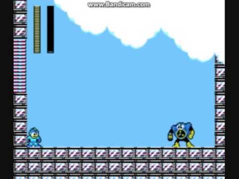 Megaman 2 Easter Egg+Cheats