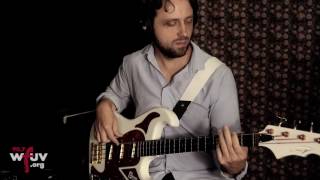 Jamie Lidell - "Building a Beginning" (Live at WFUV)