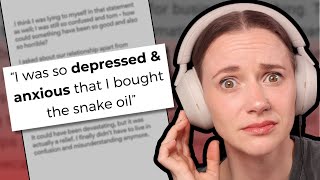 She WASTED $140,000 on a MANIFESTATION Healer #scamstory
