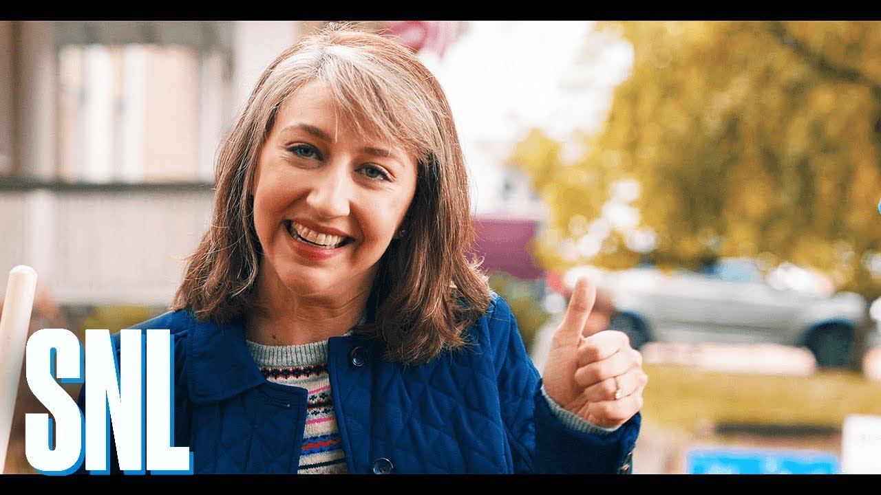 Midterm Ad - SNL - YouTube