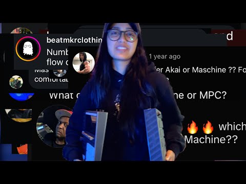 MPC or MASCHINE? Finally answering the question I get asked the most!