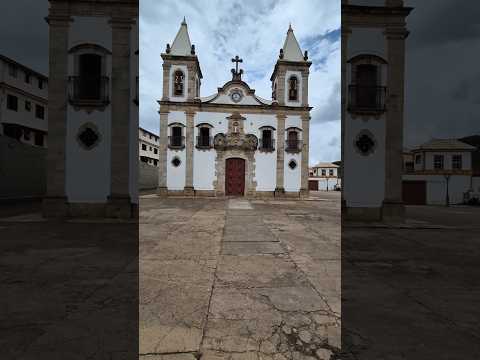Igreja Matriz de Nossa Senhora da Conceição em Prados #prados #turismo #minasgerais