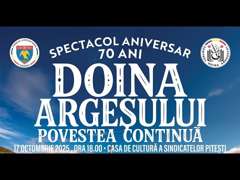 Orchestra Doina Argeșului - Povestea Continuă