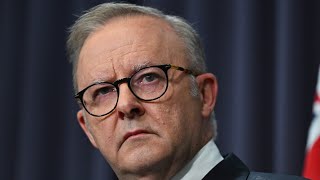Anthony Albanese backs US actions against Iran following attack