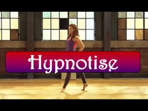 The Next Step | Giselle's Solo | Fire × Hypnotise (audio-swap)