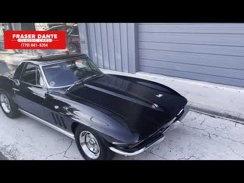 1966 Chevrolet Corvette (CC-1454398) for sale in Roswell, Georgia