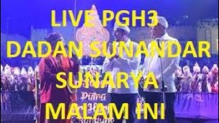 Download lagu 🔴 PGH3 Live malam ini Dalang DADAN SUNANDAR SUNARYA Putra Giriharja 3 - edisi tahun baruan 2026 mp3 Download lagu 🔴 PGH3 Live malam ini Dalang DADAN SUNANDAR SUNARYA Putra Giriharja 3 - edisi tahun baruan 2026 mp3