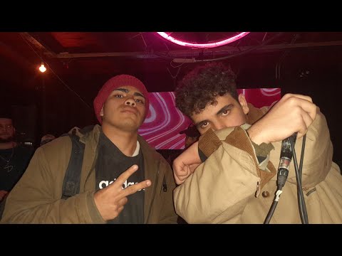 SEGU VS SHOCK - 8VOS - 1VS1 - FECHA 10 BROKEN FREESTYLE