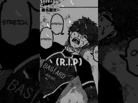 Blue Lock Chapter 221 In One Minute