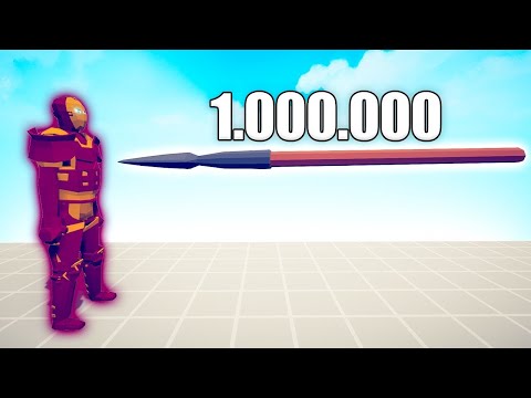 1.000.000 DAMAGE BALLISTA vs EVERY UNITS - TABS | Totally Accurate Battle Simulator 2026