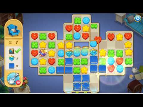 Matchington Mansion Level 2669 - No Boosters