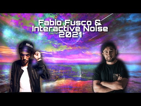 Fabio Fusco & Interactive Noise - Progressive Trance Live Set 2021