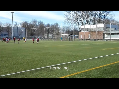 ASC JO13-1  -  RCL JO13-1  strafschop