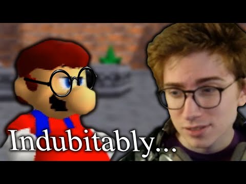 A "Trite" and "Pedantic" Mario Run