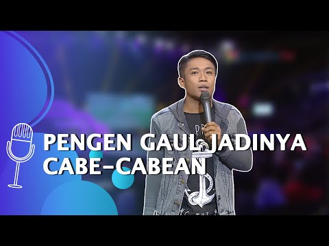 Stand Up Comedy Pras Teguh: Kunci Sukses Orang Padang Berdagang adalah... - SUCI 4