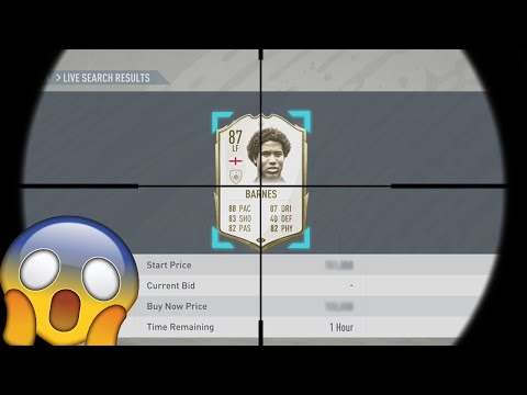 INSANE ICON SNIPE ON FIFA 20! CRAZY PROFIT! SNIPING REACTIONS EP3