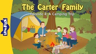 Download lagu The Carter Family 4 | A Camping Trip! | Family | Little Fox | Bedtime Stories mp3 Download lagu The Carter Family 4 | A Camping Trip! | Family | Little Fox | Bedtime Stories mp3