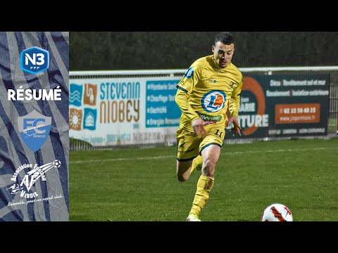 FC SAINT-LÔ MANCHE - AF VIROIS / J11 / LE RÉSUMÉ