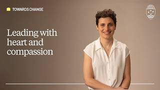 Leading the Australian Red Cross through challenging times