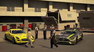 ［GT SPORT]PSID元に戻しました！GT500練習