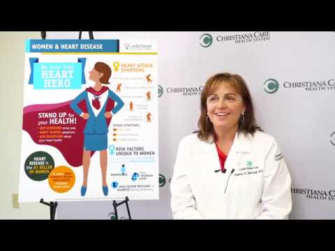 Women and Heart Disease