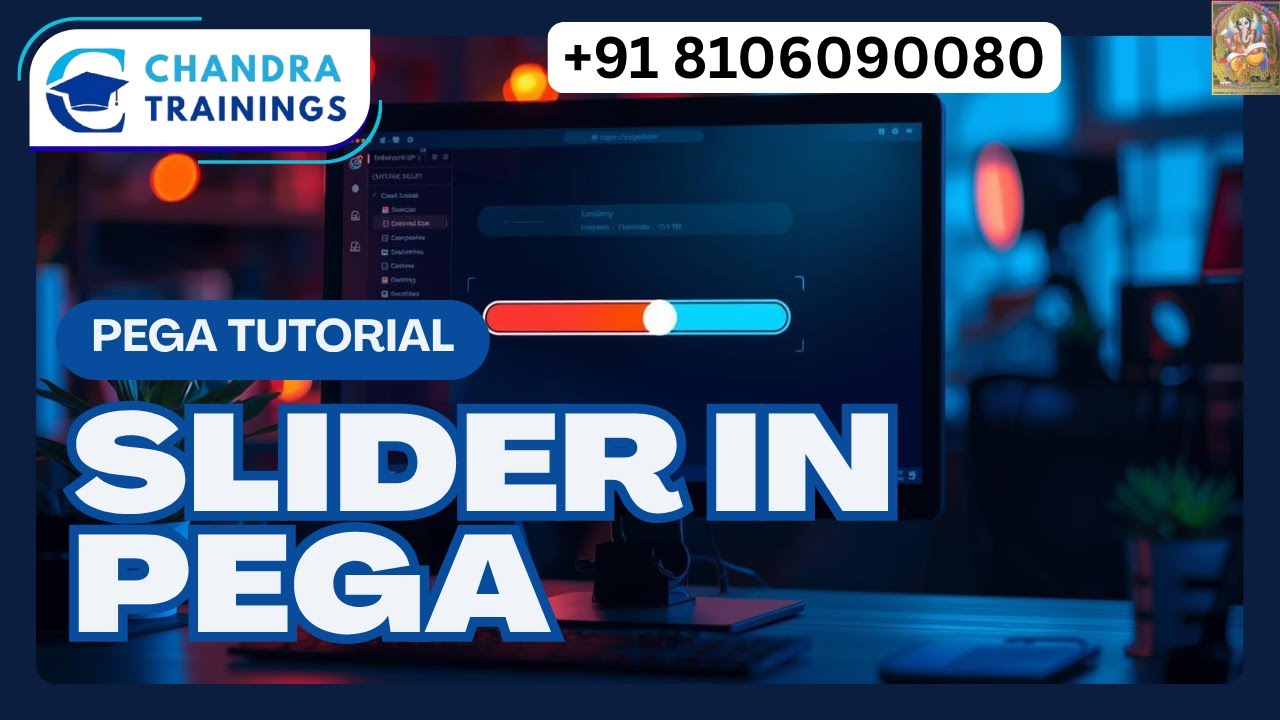 Slider in PEGA 