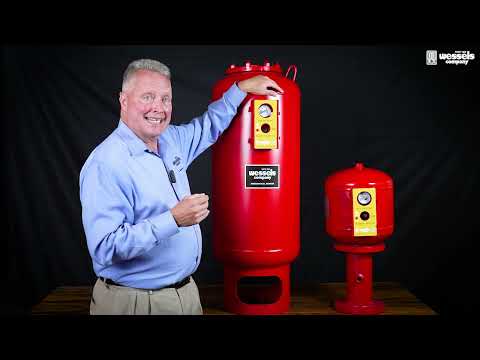 Part of a video titled How to Size an Expansion Tank - YouTube