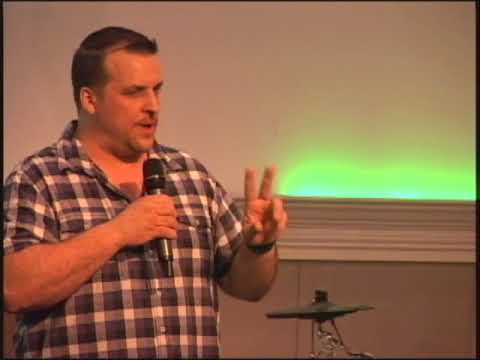 Mike's Testimony | Youth Ministry 10/24/2017