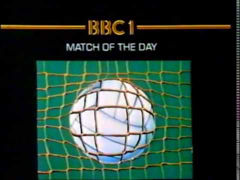 BBC2 TWO Continuity 1982. Philips Video2000 Transfer.