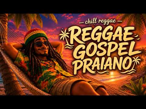 Miniatura do vídeo Reggae Gospel Praiano para Relaxar | Louvor Reggae Sem Stress